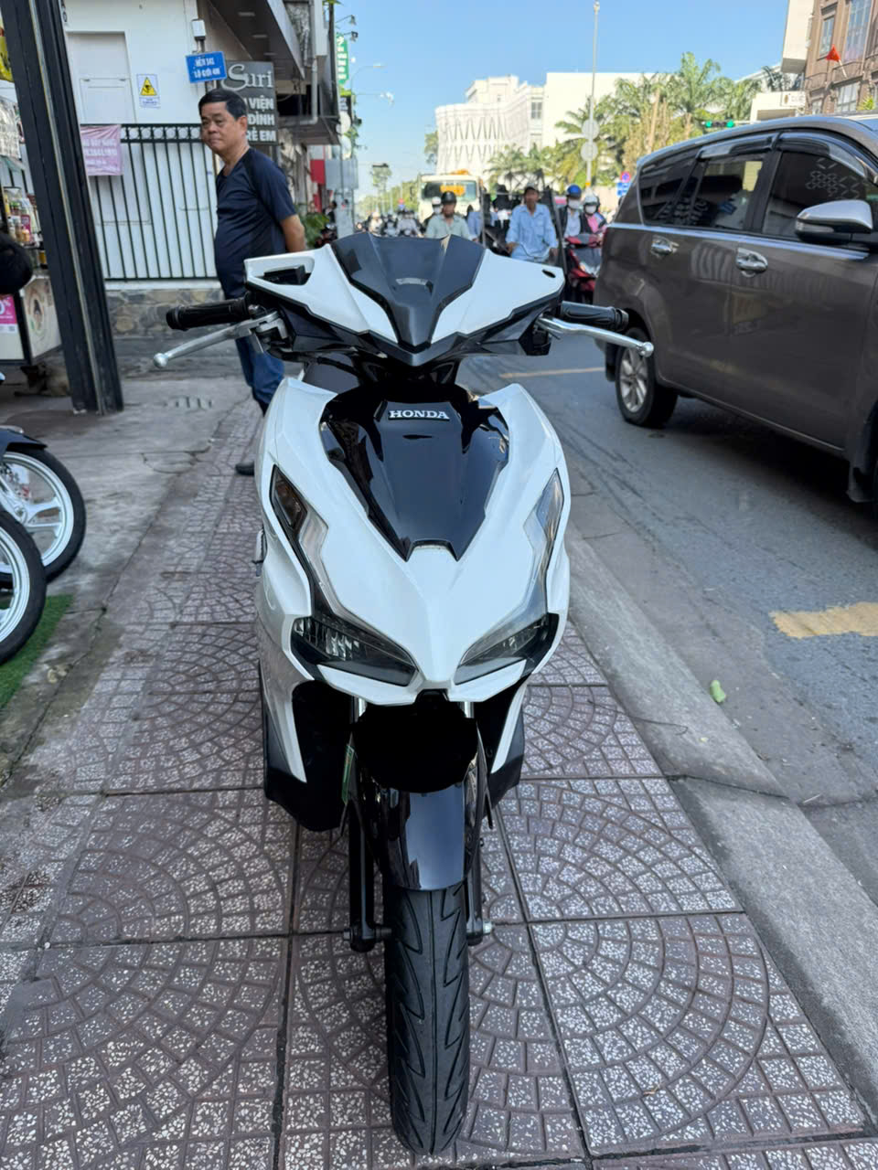 HONDA AIR BLADE 125 2020 BS 59X3-62791 CỰC CHẤT GIÁ TỐT
